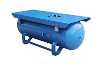 Ресивер горизонтальный РГ-500/16 GEPROM