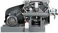 Бустер поршневой Dalgakiran DBK 15 10 бар