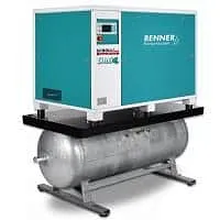 Спиральный компрессор Renner SLDKM-S 9,0 10 бар в Санкт-Петербурге | ООО "Дилекс"