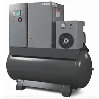 Винтовой компрессор IronMac IC 10/8 B DF 500L (IP54) в Санкт-Петербурге | DILEKS.RU