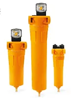 Анонс фото Магистральный фильтр Comprag DFF-012-P