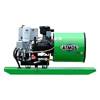 Винтовой компрессор Atmos Albert E65-12 в Санкт-Петербурге | DILEKS.RU
