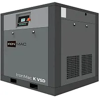 Винтовой компрессор IronMac IC 60/13 VSD в Санкт-Петербурге | DILEKS.RU