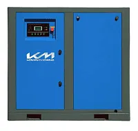 Винтовой компрессор KraftMachine КМ22-13РВ IP54 в Санкт-Петербурге | DILEKS.RU
