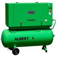 Винтовой компрессор Atmos Albert E80-9 Vario в Санкт-Петербурге | DILEKS.RU