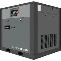 Винтовой компрессор IronMac IC 20/8 VSD в Санкт-Петербурге | DILEKS.RU