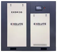 Винтовой компрессор EXELUTE EXDM 55/10 в Санкт-Петербурге | DILEKS.RU