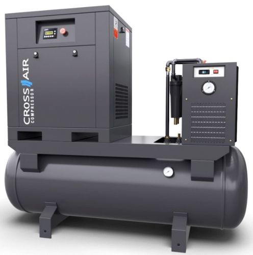 Винтовой компрессор CrossAir CA-500-DRY.jpg Винтовой компрессор CrossAir CA-500-DRY.jpg