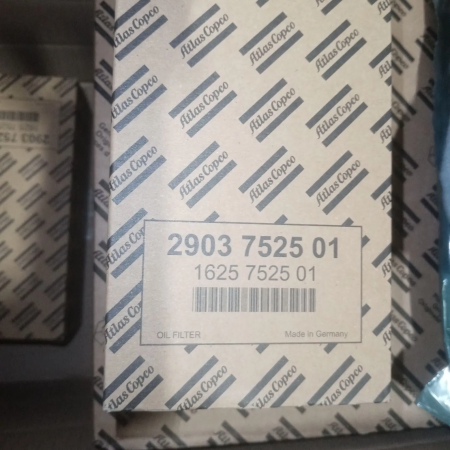 Масляный фильтр AtlasCopco 1625752501