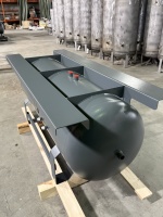 Ресивер горизонтальный РГ-500/10 GEPROM (направляющие) в Санкт-Петербурге  | DILEKS.RU