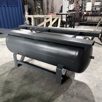  Ресивер горизонтальный РГ-500/10 GEPROM (направляющие) в Санкт-Петербурге  | DILEKS.RU