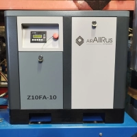 Винтовой компрессор AirAllRus Z10FA-10 в #REGION_NAME_DECLINE_PP# | DILEKS.RU