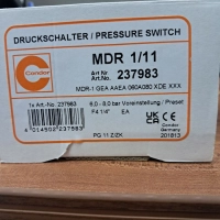 Реле давления Condor MDR 1/11 в Санкт-Петербурге