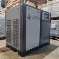 Винтовой компрессор AirAllRus Z50FA-8 в #REGION_NAME_DECLINE_PP# | DILEKS.RU