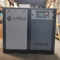 Винтовой компрессор AirAllRus Z50FA-8 в #REGION_NAME_DECLINE_PP# | DILEKS.RU