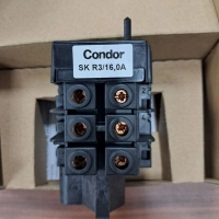 Тепловое реле (контактная группа) CONDOR SK R3/16.0 для MDR3 в Санкт-Петербурге