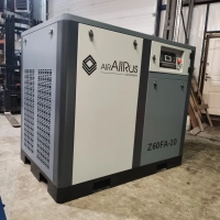 Винтовой компрессор AirAllRus Z60FA-10 в Санкт-Петербурге | DILEKS.RU