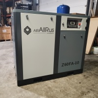 Винтовой компрессор AirAllRus Z60FA-10 в Санкт-Петербурге | DILEKS.RU